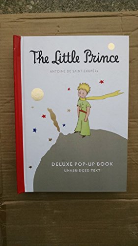 Imagen de archivo de The Little Prince; Deluxe Pop-Up Book a la venta por DogStar Books