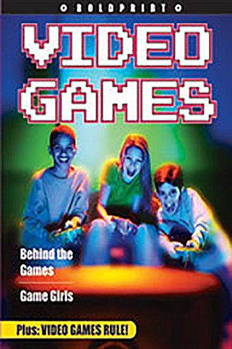 Steck-Vaughn BOLDPRINT Anthologies: Leveled Reader 6pk Purple Video Games (9780547262109) by STECK-VAUGHN