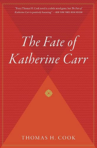 9780547263342: Fate of Katherine Carr (Otto Penzler Books)