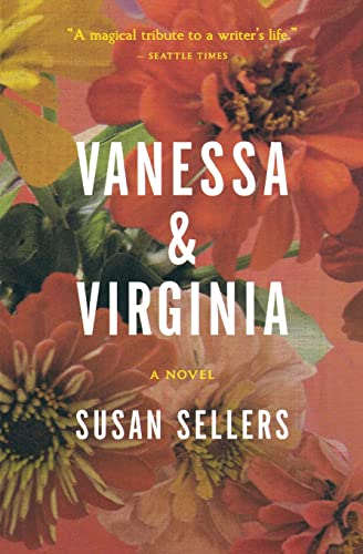 Beispielbild fr Vanessa and Virginia zum Verkauf von Better World Books