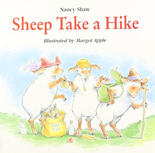 

Sheep Take a Hike: Little Big Book Unit 4 Book 19 Grade K (Journeys)