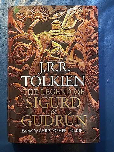 Stock image for The Legend of Sigurd and Gudrn for sale by New Legacy Books