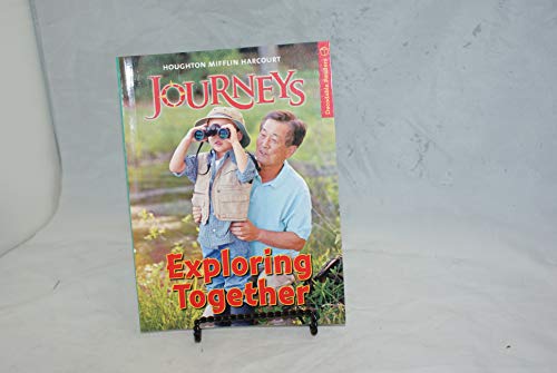 9780547276830: Journeys, Decodable Reader Unit 4 Level 1: Houghton Mifflin Journeys Texas (Hmr Journeys/Medallions/portals 2010-12)