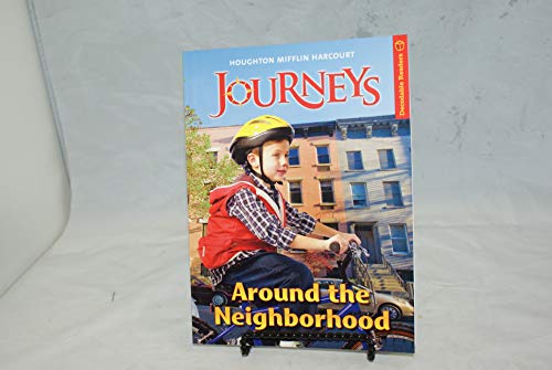 Stock image for Journeys Texas: Decodable Reader Unit 1 Level 1 (Hmr Journeys/Medallions/Portals 2010-12) for sale by Better World Books