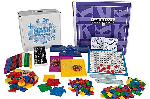 Saxon Math K Florida: Teacher Material Kit (9780547299563) by Saxon Publishers