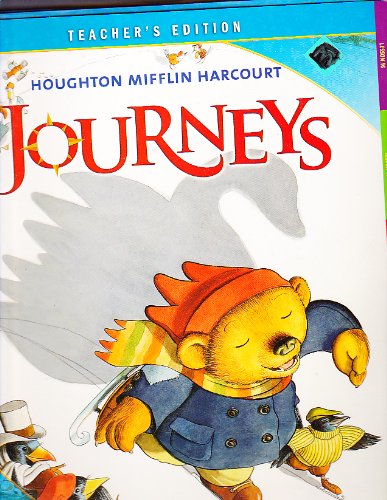 Stock image for Journeys: Teacher Edition Volume 4 Grade K 2011 for sale by HPB-Red