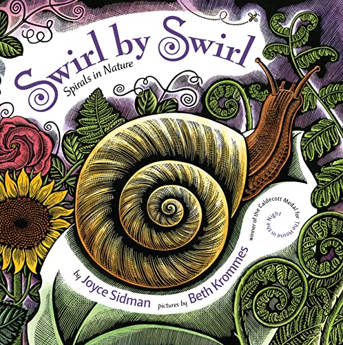 某メーカー Swirl by Swirl: Spirals in Nature - Sidman, Joyce その他