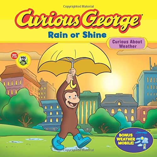 9780547315867: Curious George Rain or Shine