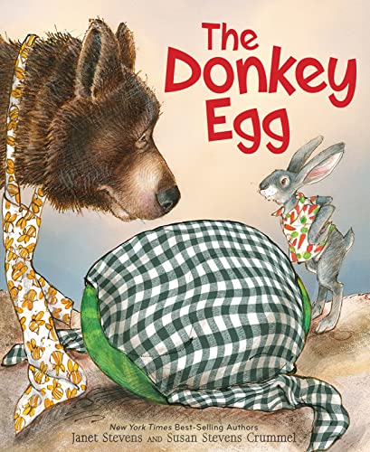 Stock image for The Donkey Egg for sale by ThriftBooks-Reno