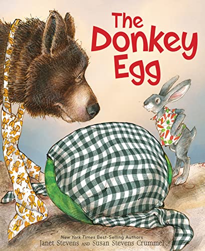 Stock image for The Donkey Egg for sale by ThriftBooks-Dallas