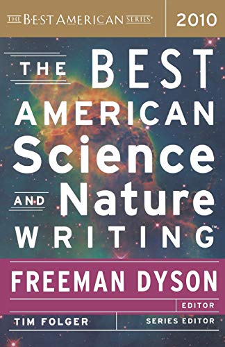 9780547327846: The Best American Science and Nature Writing 2010