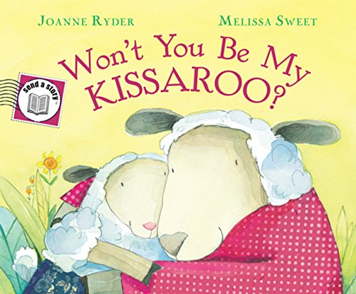 Won't You Be My Kissaroo? (9780547327921) by Ryder, Joanne