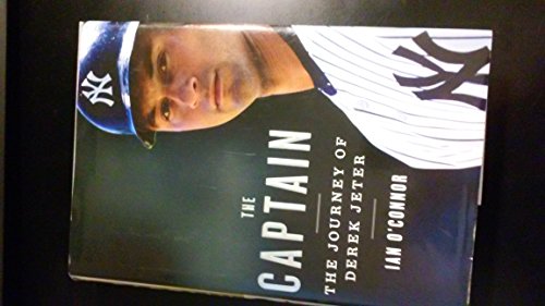 Stock image for The Captain: The Journey of Derek Jeter for sale by Gulf Coast Books