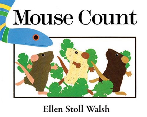 9780547328577: Mouse Count