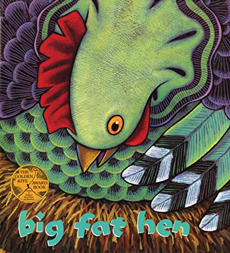 9780547328591: Big Fat Hen