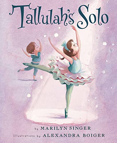 9780547330044: Tallulah's Solo