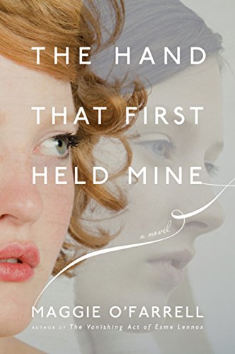 Stock image for The Hand That First Held Mine for sale by London Bridge Books