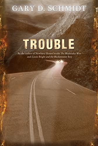 Stock image for Trouble for sale by Your Online Bookstore