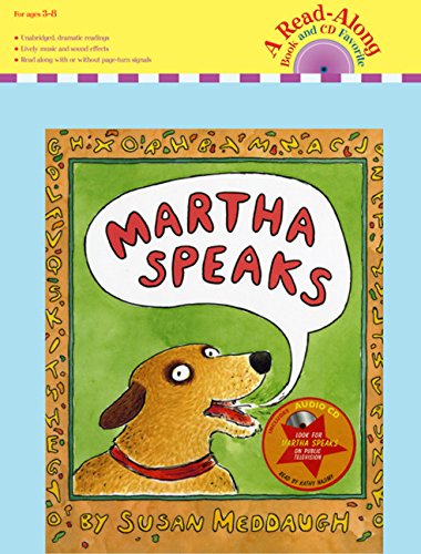 9780547331652: Martha Speaks