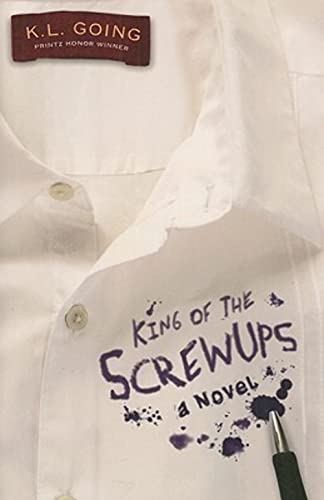 Imagen de archivo de King Of The Screwups a la venta por Your Online Bookstore
