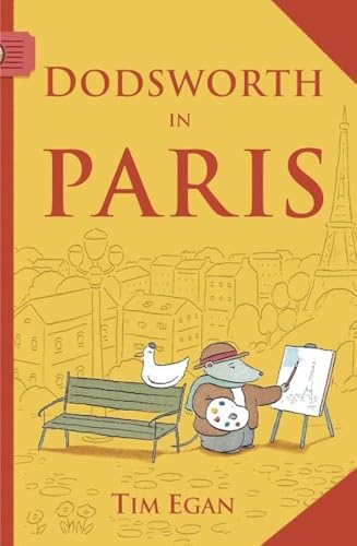 Beispielbild fr Dodsworth in Paris (reader) zum Verkauf von Better World Books