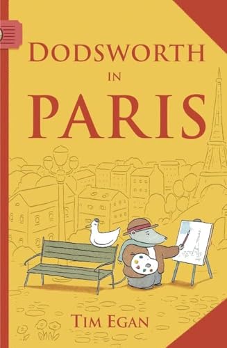9780547331928: Dodsworth in Paris (reader)