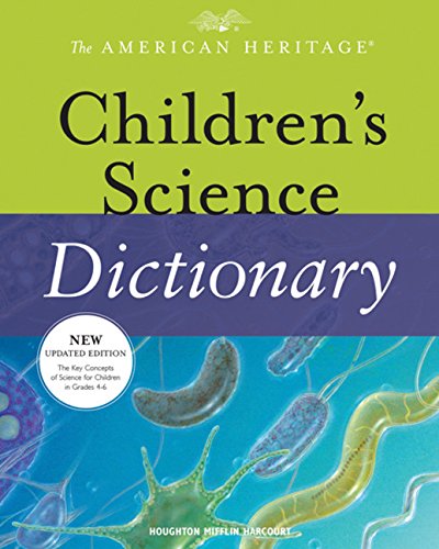 Beispielbild fr The American Heritage Children's Science Dictionary zum Verkauf von Wonder Book