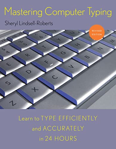 Beispielbild fr Mastering Computer Typing, Revised Edition zum Verkauf von Better World Books