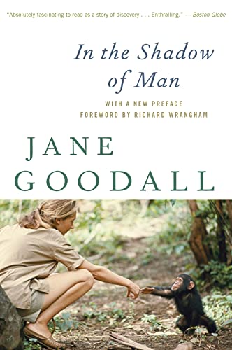 In the Shadow of Man - Jane Goodall