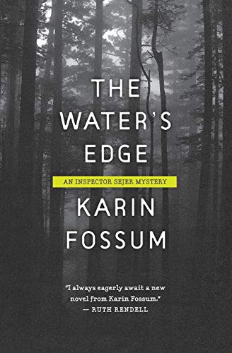 9780547336114: The Water's Edge: An Inspector Sejer Mystery