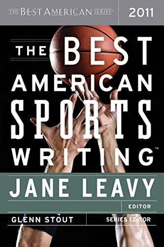 Stock image for The Best American Sports Writing 2011 for sale by More Than Words