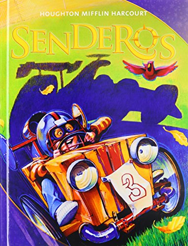 Beispielbild fr Senderos National Grade 3: Hmh Senderos (Hmr Spanish Reading 2009) (Spanish Edition) zum Verkauf von Nationwide_Text