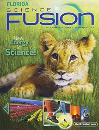 Imagen de archivo de Houghton Mifflin Harcourt Science Fusion: Student Edition Interactive Worktext Grade 1 2012 a la venta por SecondSale