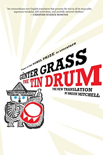 Stock image for The Tin Drum for sale by Ergodebooks