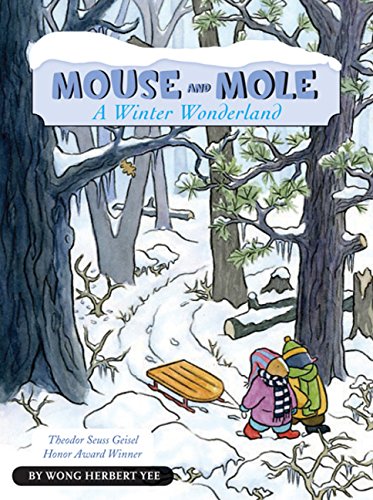 Beispielbild fr Mouse and Mole, a Winter Wonderland zum Verkauf von Better World Books: West