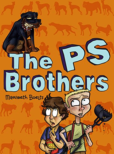 Stock image for PS Brothers for sale by Blue Marble Books LLC