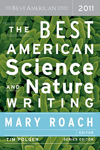 9780547350639: The Best American Science and Nature Writing: 2011