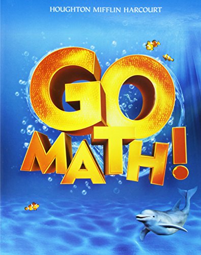 Imagen de archivo de Focal Point Student Edition Grade K 2011 (Go Math!) a la venta por SecondSale
