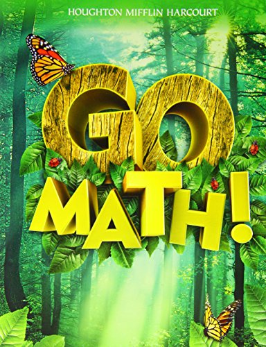 9780547352008: Go Math Grade 1
