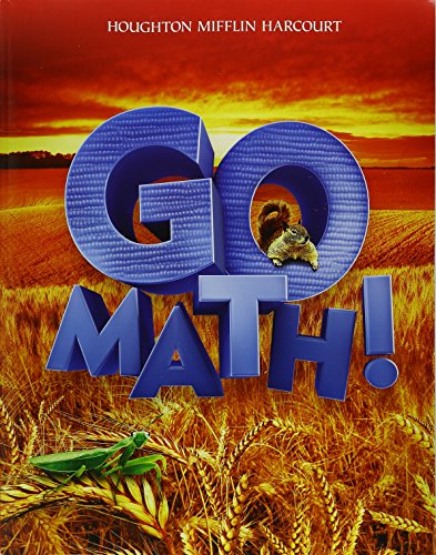 Imagen de archivo de Go Math!: Focal Point Student Edition Grade 2 2011 a la venta por Allied Book Company Inc.