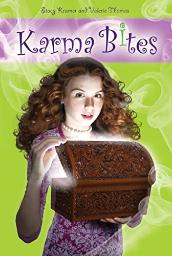 Imagen de archivo de Karma Bites a la venta por Better World Books