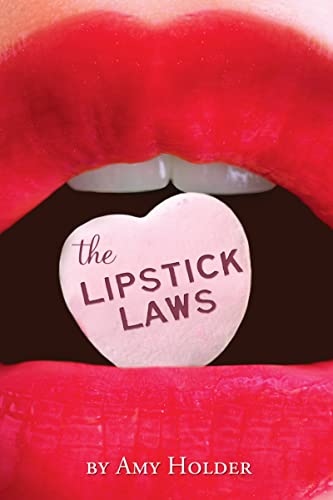 Beispielbild fr The Lipstick Laws zum Verkauf von Wonder Book