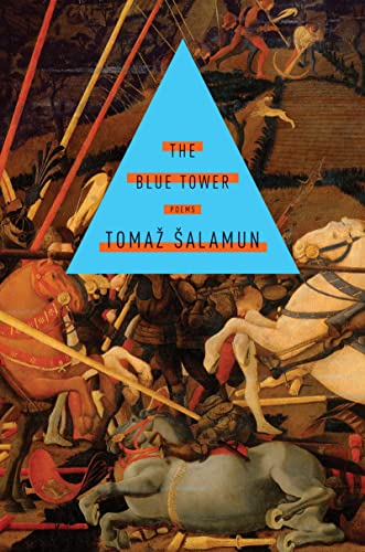 The Blue Tower (9780547364766) by Salamun, Tomaz