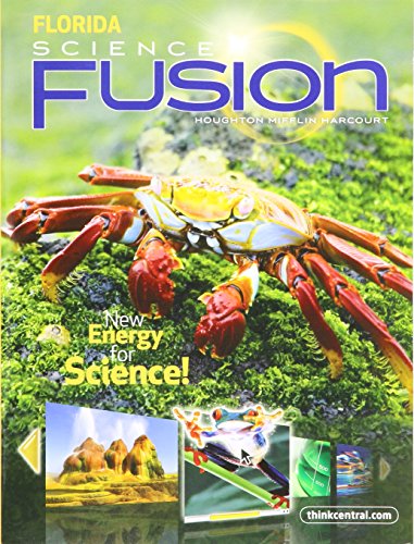 Stock image for Houghton Mifflin Harcourt Science: Student Edition Interactive Worktext Grade 5 2012 for sale by ThriftBooks-Dallas