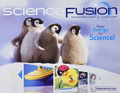 Beispielbild fr Science Fusion: New Energy of Science zum Verkauf von SecondSale