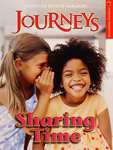 9780547370101: Journeys, Decodable Reader Level 1 Unit 2: Houghton Mifflin Harcourt Journeys (Hmr Journeys/Medallions/portals 2010-12)