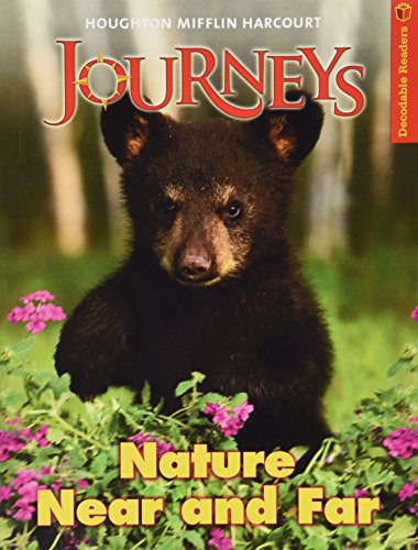 Beispielbild fr Houghton Mifflin Harcourt Leveled Readers: Journeys (Nature Near and Far) zum Verkauf von SecondSale