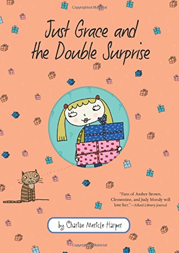 Stock image for Just Grace and the Double Surprise for sale by Better World Books
