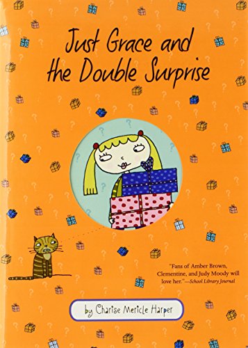 Stock image for Just Grace and the Double Surprise for sale by Better World Books