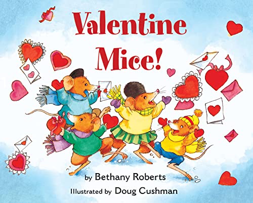 Stock image for Valentine Mice! Board Book (Green Light Readers Level 1) for sale by Your Online Bookstore